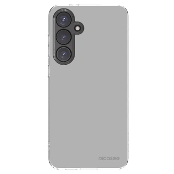 Picasee husă transparentă din silicon pentru Samsung Galaxy S24 FE S721B - Stone