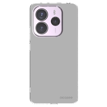 Picasee husă transparentă din silicon pentru Xiaomi Redmi Note 14 5G - Stone