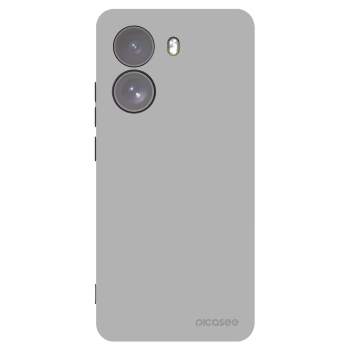 Picasee husă neagră din silicon pentru Xiaomi Poco X7 - Stone