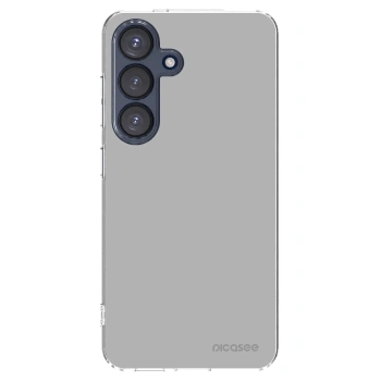 Picasee husă transparentă din silicon pentru Samsung Galaxy S25 5G - Stone
