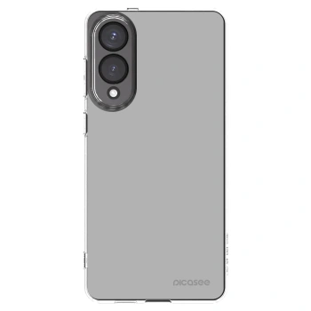 Picasee husă transparentă din silicon pentru Samsung Galaxy S25 Edge 5G - Stone
