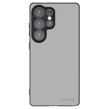 Picasee husă neagră din silicon pentru Samsung Galaxy S25 Ultra 5G - Stone