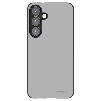 Picasee husă neagră din silicon pentru Samsung Galaxy S25+ 5G - Stone