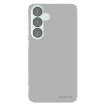 Picasee husă transparentă din silicon pentru Samsung Galaxy S25+ 5G - Stone