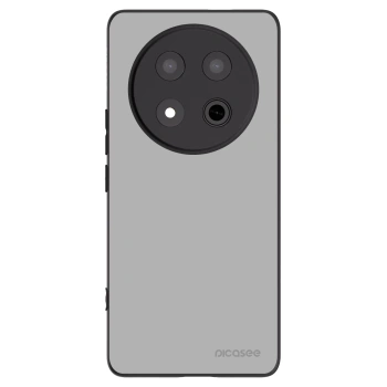 Picasee husă neagră din silicon pentru Honor Magic7 Lite 5G - Stone