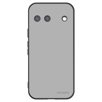 Picasee husă neagră din silicon pentru Google Pixel 9 - Stone