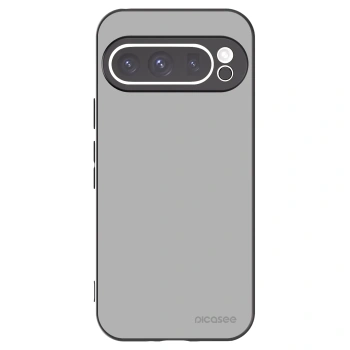 Picasee husă neagră din silicon pentru Google Pixel 9 Pro - Stone