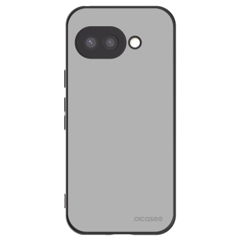 Picasee husă neagră din silicon pentru Google Pixel 9a - Stone