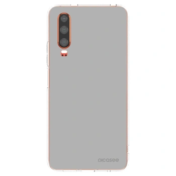 Picasee husă transparentă din silicon pentru Huawei P30 - Stone