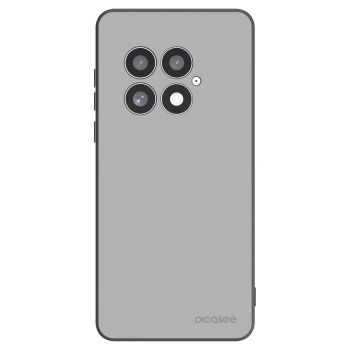 Picasee husă neagră din silicon pentru OnePlus 13 5G - Stone