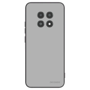 Picasee husă neagră din silicon pentru Realme 12X - Stone