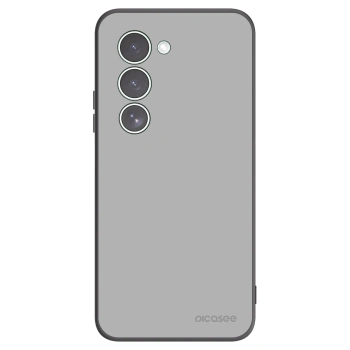 Picasee husă neagră din silicon pentru Xiaomi Redmi 15 5G - Stone