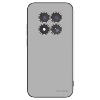 Picasee husă neagră din silicon pentru Xiaomi Redmi Note 15 Pro 4G - Stone