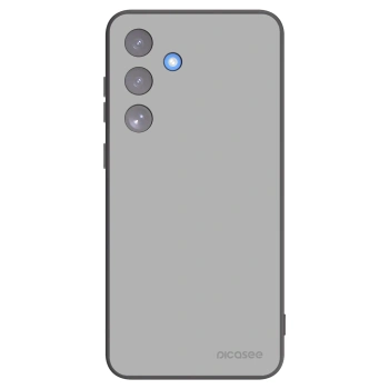 Picasee husă neagră din silicon pentru Samsung Galaxy S25 FE 5G - Stone