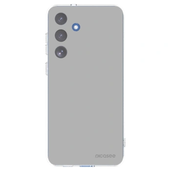 Picasee husă transparentă din silicon pentru Samsung Galaxy S25 FE 5G - Stone