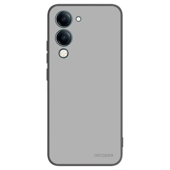 Picasee husă neagră din silicon pentru Vivo Y29s 5G - Stone