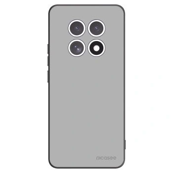 Picasee husă neagră din silicon pentru Xiaomi Redmi Note 15 - Stone
