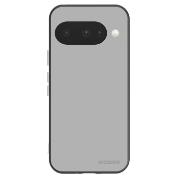 Picasee husă neagră din silicon pentru Google Pixel 10 - Stone