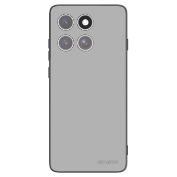 Picasee husă neagră din silicon pentru Motorola Edge 60 Fusion - Stone
