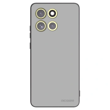 Picasee husă neagră din silicon pentru Motorola Moto G86 Power 5G - Stone