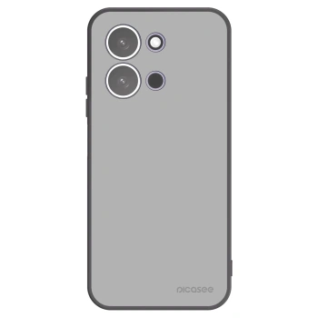 Picasee husă neagră din silicon pentru Xiaomi Redmi 15C 5G - Stone