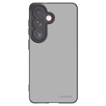 Picasee husă neagră din silicon pentru Samsung Galaxy S26 - Stone