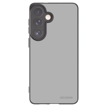 Picasee husă neagră din silicon pentru Samsung Galaxy S26+ - Stone