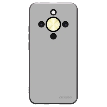 Picasee husă neagră din silicon pentru Honor Magic8 Lite 5G - Stone