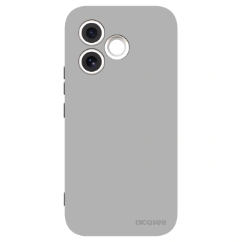Picasee husă neagră din silicon pentru Honor 600 Lite - Stone