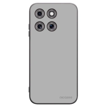 Picasee husă neagră din silicon pentru Motorola Moto G77 - Stone