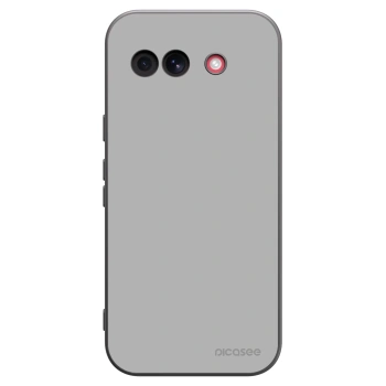 Picasee husă neagră din silicon pentru Google Pixel 10a - Stone