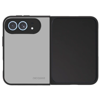 Picasee ULTIMATE CASE pentru Apple iPhone Duo - Stone