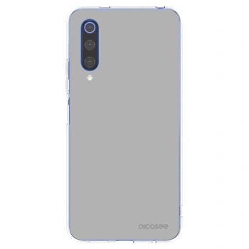 Picasee husă transparentă din silicon pentru Xiaomi Mi 9 SE - Stone
