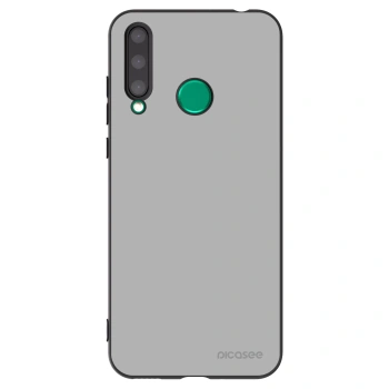 Picasee husă neagră din silicon pentru Honor 20 Lite - Stone