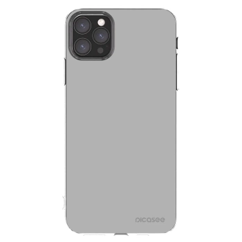Picasee husă transparentă din silicon pentru Apple iPhone 11 Pro Max - Stone