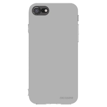 Picasee husă transparentă din silicon pentru Apple iPhone 8 - Stone