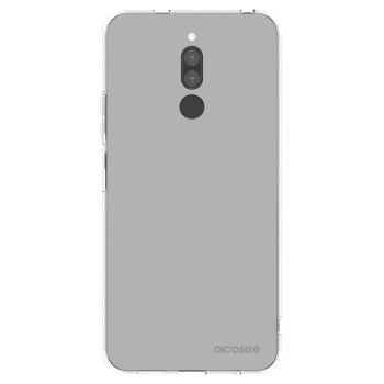 Picasee husă transparentă din silicon pentru Xiaomi Redmi 8 - Stone