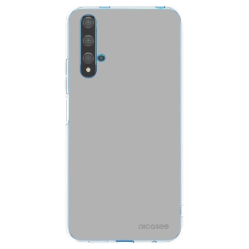 Picasee husă transparentă din silicon pentru Huawei Nova 5T - Stone
