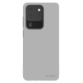 Picasee husă transparentă din silicon pentru Samsung Galaxy S20 Ultra 5G G988F - Stone