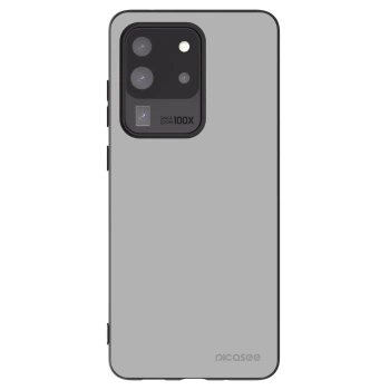 Picasee husă neagră din silicon pentru Samsung Galaxy S20 Ultra 5G G988F - Stone