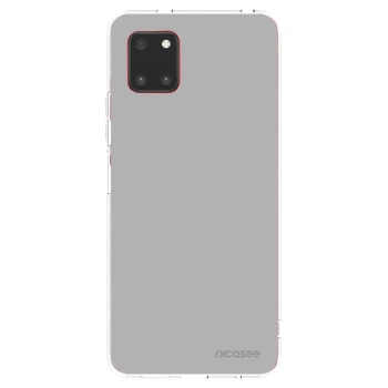 Picasee husă transparentă din silicon pentru Samsung Galaxy Note 10 Lite N770F - Stone
