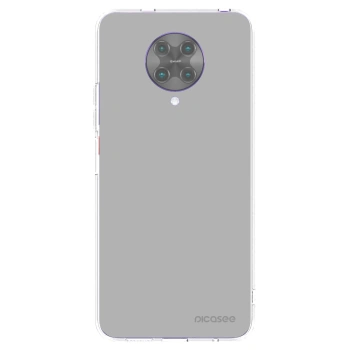 Picasee husă transparentă din silicon pentru Xiaomi Poco F2 Pro - Stone