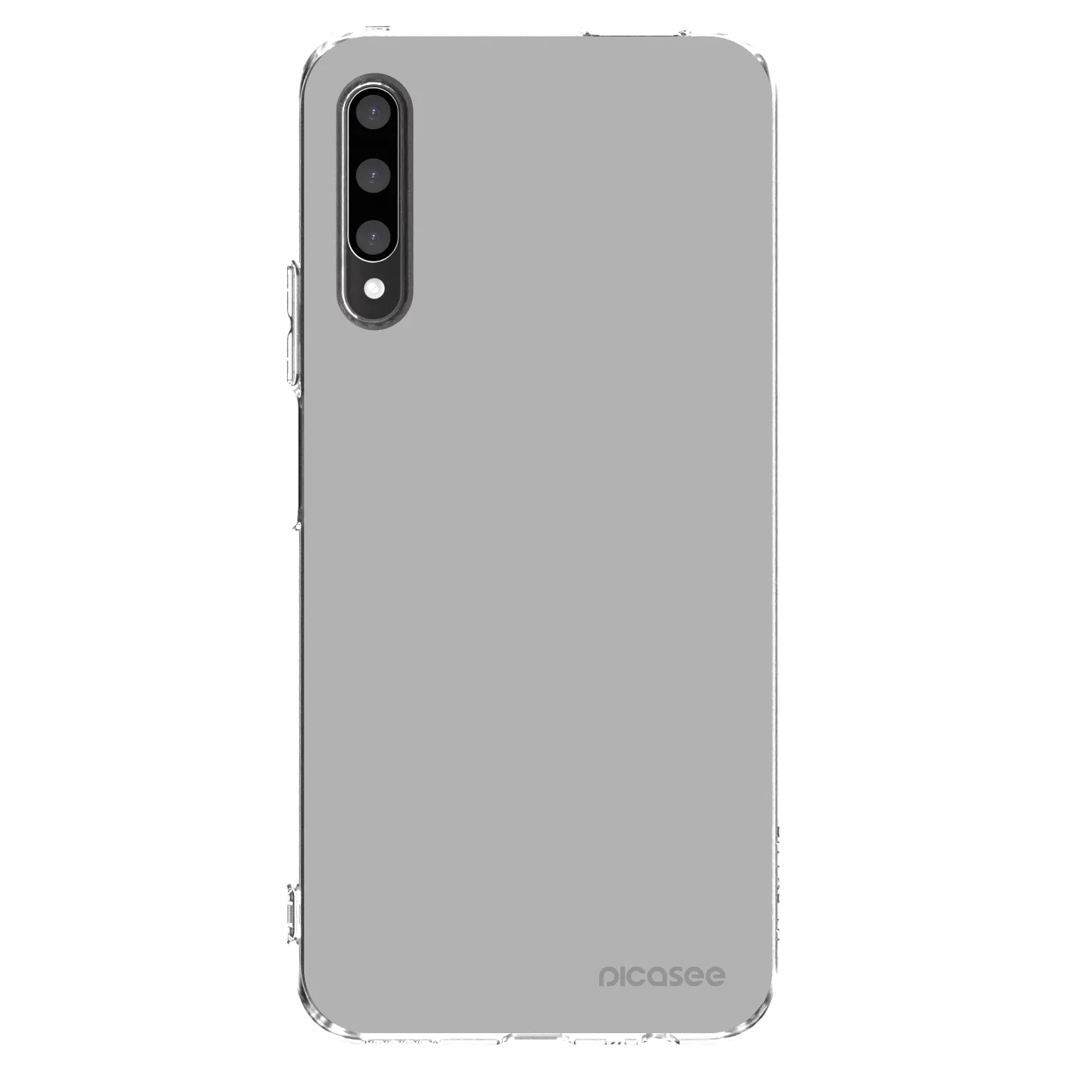 Picasee husă transparentă din silicon pentru Honor 9X Pro - Stone