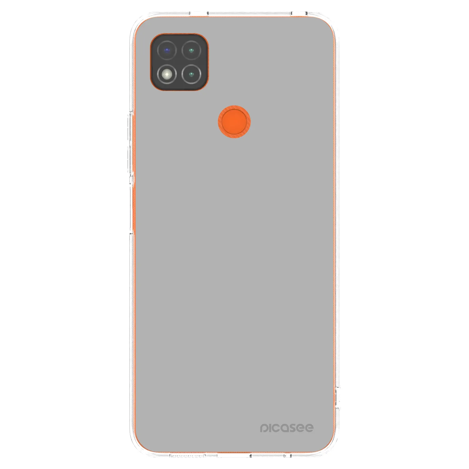 Picasee husă transparentă din silicon pentru Xiaomi Redmi 9C - Stone