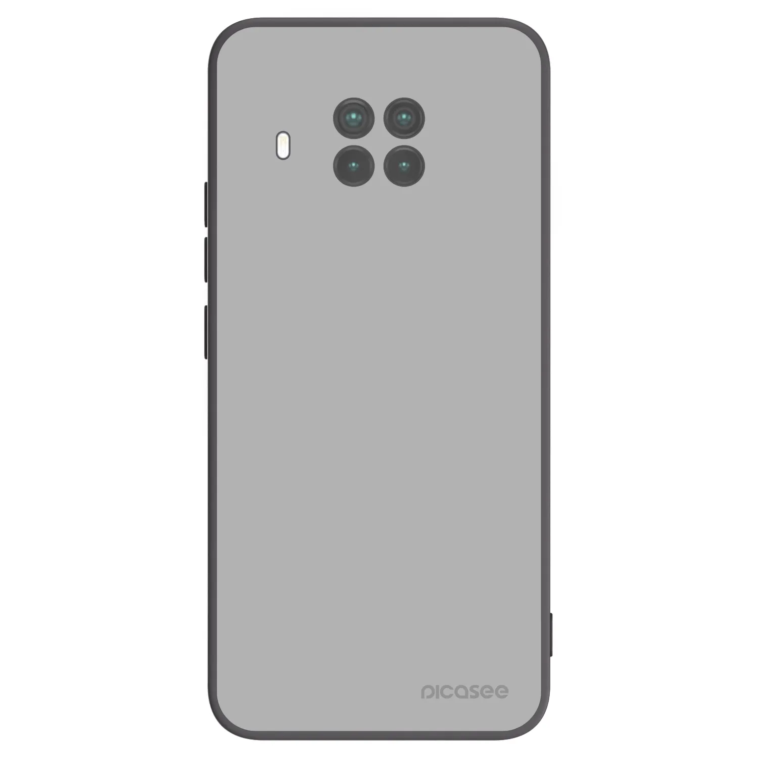 Picasee husă neagră din silicon pentru Xiaomi Mi 10T Lite - Stone