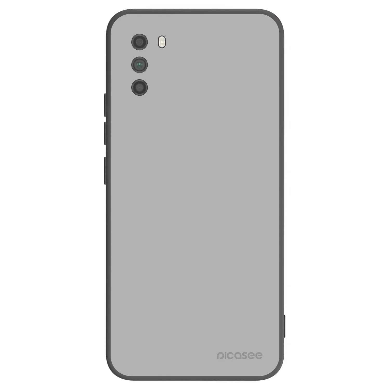 Picasee husă neagră din silicon pentru Xiaomi Poco M3 - Stone
