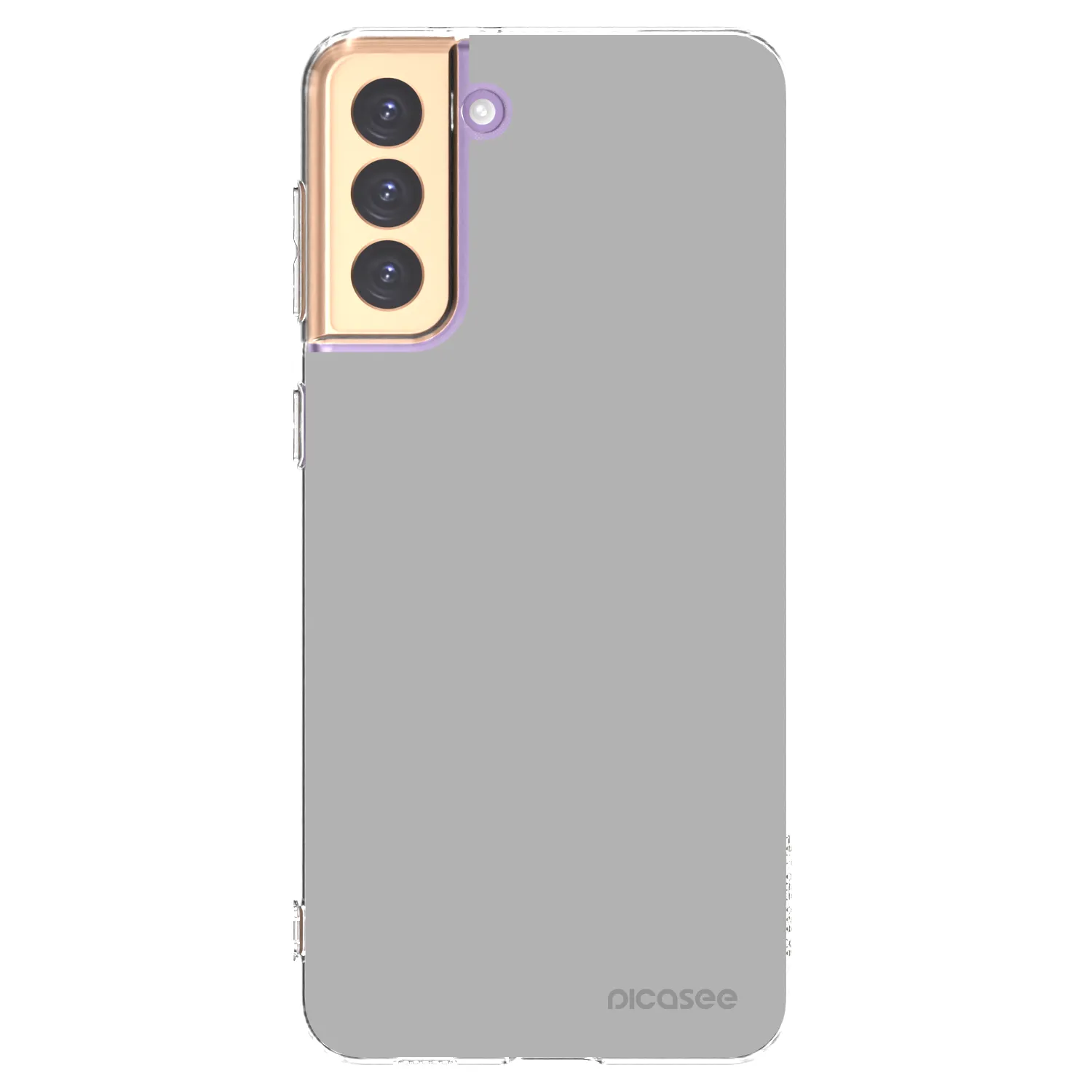 Picasee husă transparentă din silicon pentru Samsung Galaxy S21+ 5G G996F - Stone
