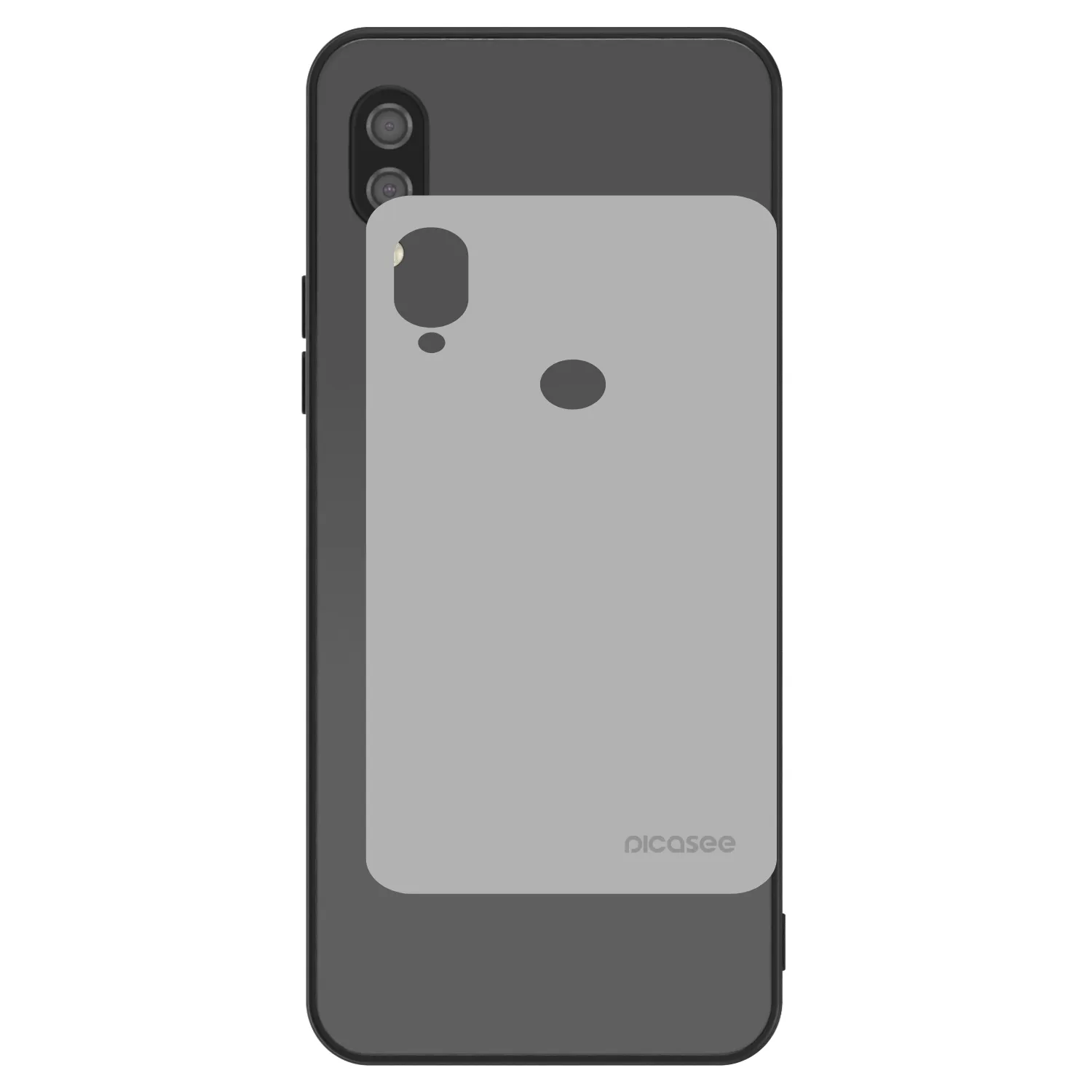 Picasee ULTIMATE CASE pentru Xiaomi Redmi 7 - Stone