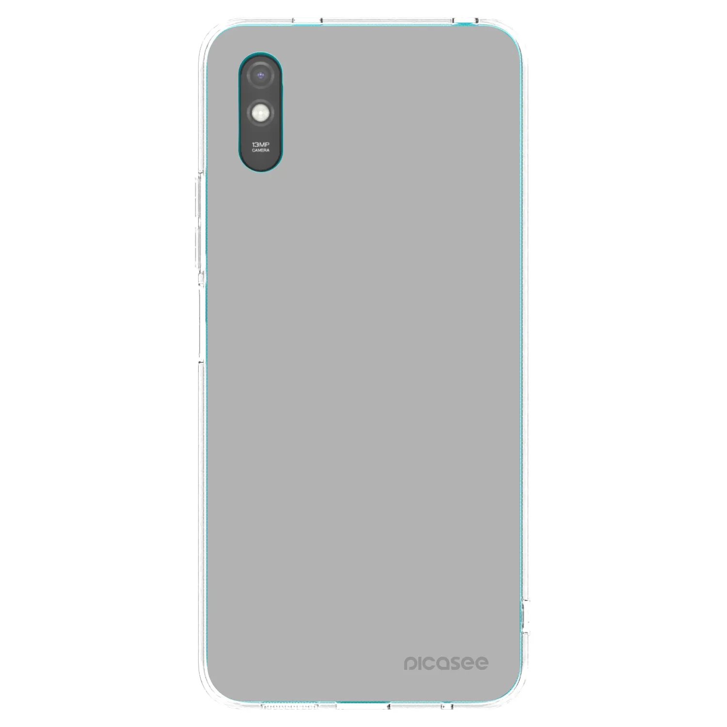 Picasee husă transparentă din silicon pentru Xiaomi Redmi 9AT - Stone