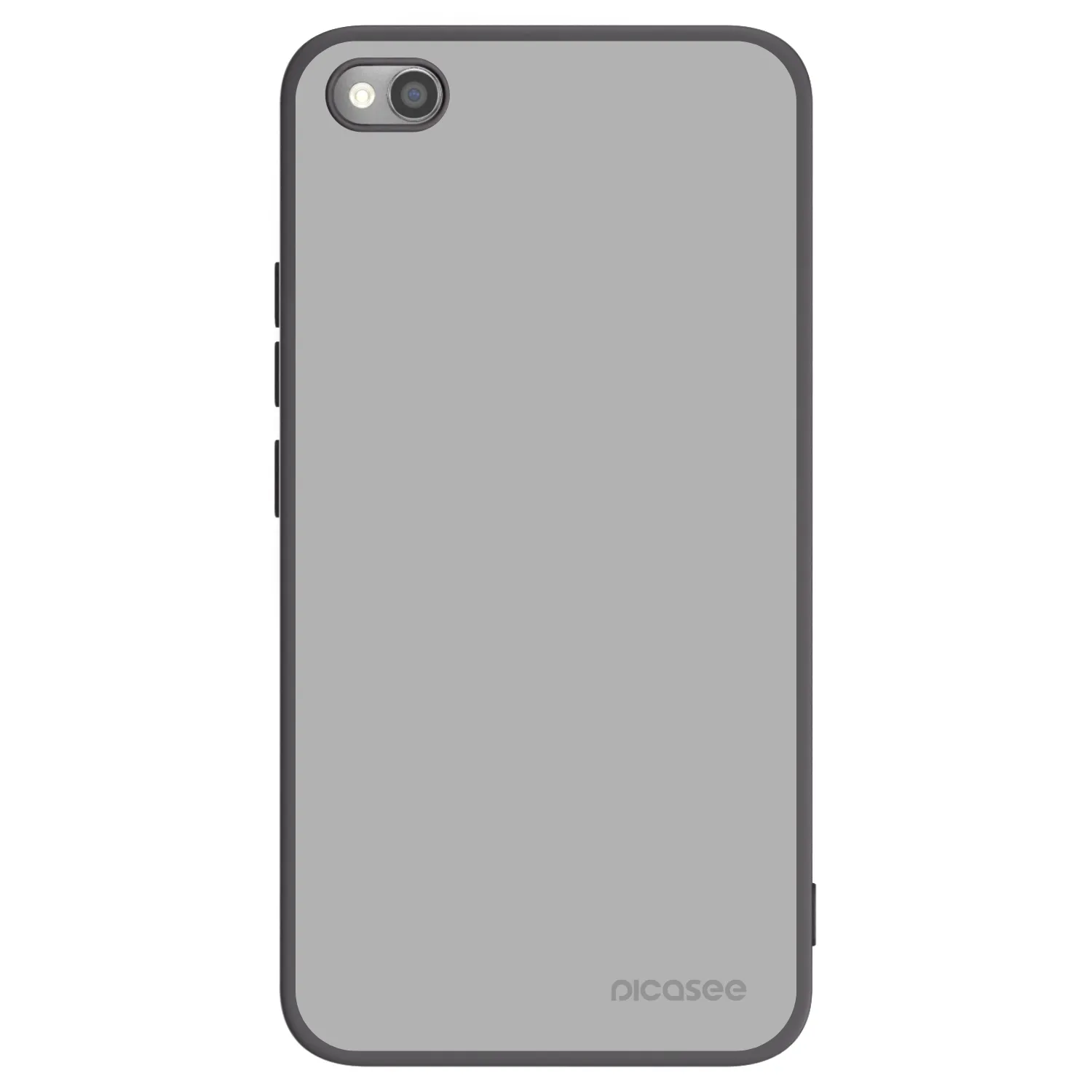 Picasee husă neagră din silicon pentru Xiaomi Redmi Note 11S 5G - Stone